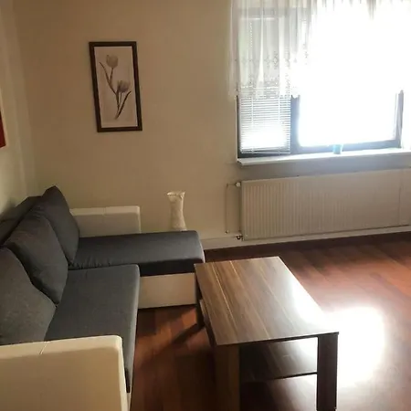 Apartmán Schoner Wohnen In Senzig Bei Berlin